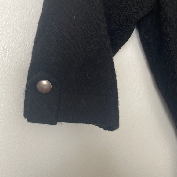 Bebe 3/4 length sleeve light sweater - Picture 4 of 5